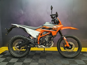 Used KTM 125 Enduro R undefined for sale - bike-78396522: Photo