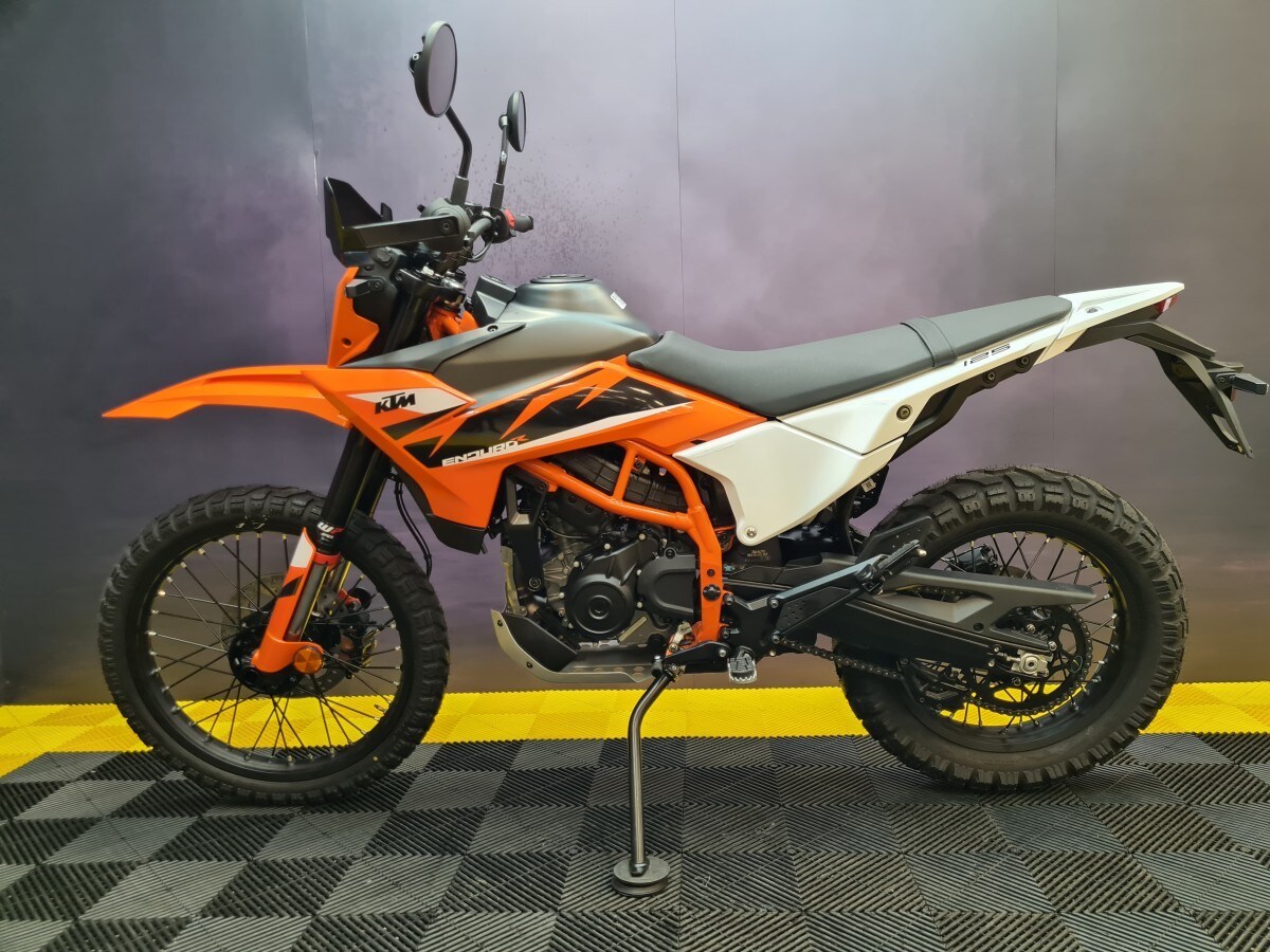 Used KTM 125 Enduro R for sale - 78396522: Photo 4