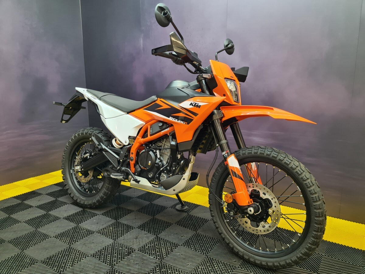 Used KTM 125 Enduro R for sale - 78396522: Photo 5