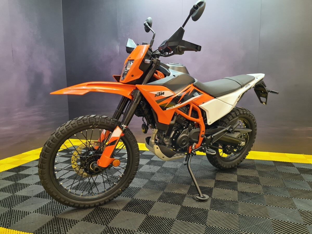 Used KTM 125 Enduro R for sale - 78396522: Photo 6