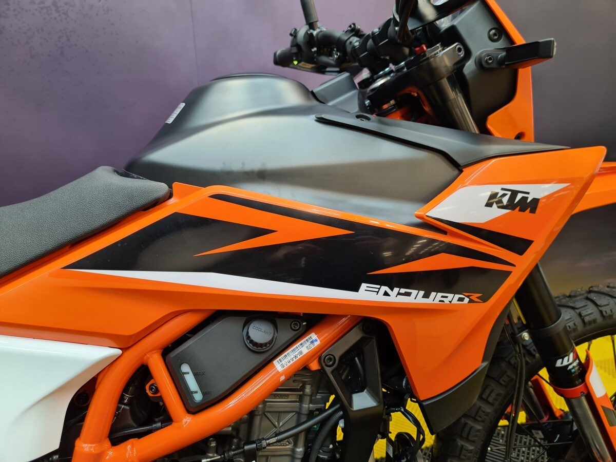 Used KTM 125 Enduro R for sale - 78396522: Photo 7