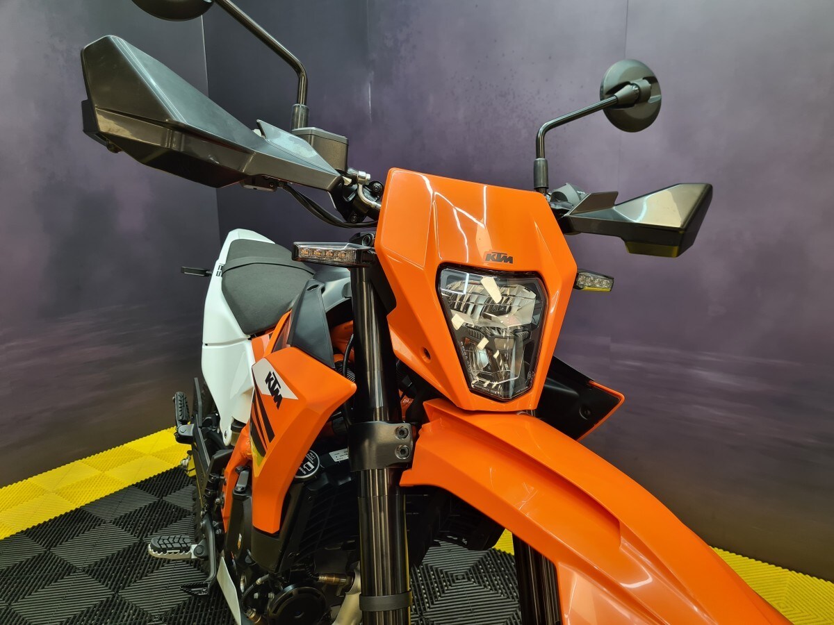 Used KTM 125 Enduro R for sale - 78396522: Photo 9