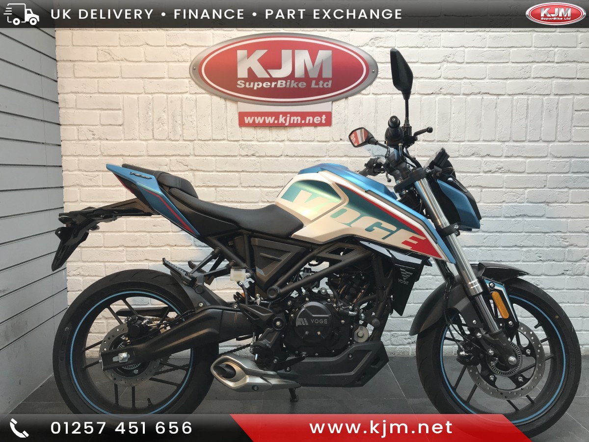 Used VOGE R125 for sale - 78393895: Photo 1