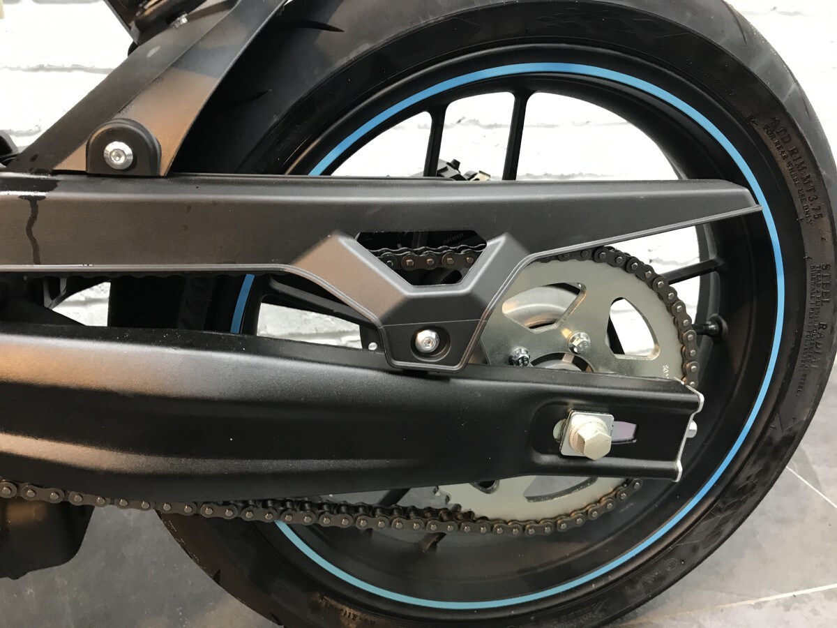 Used VOGE R125 for sale - 78393895: Photo 11