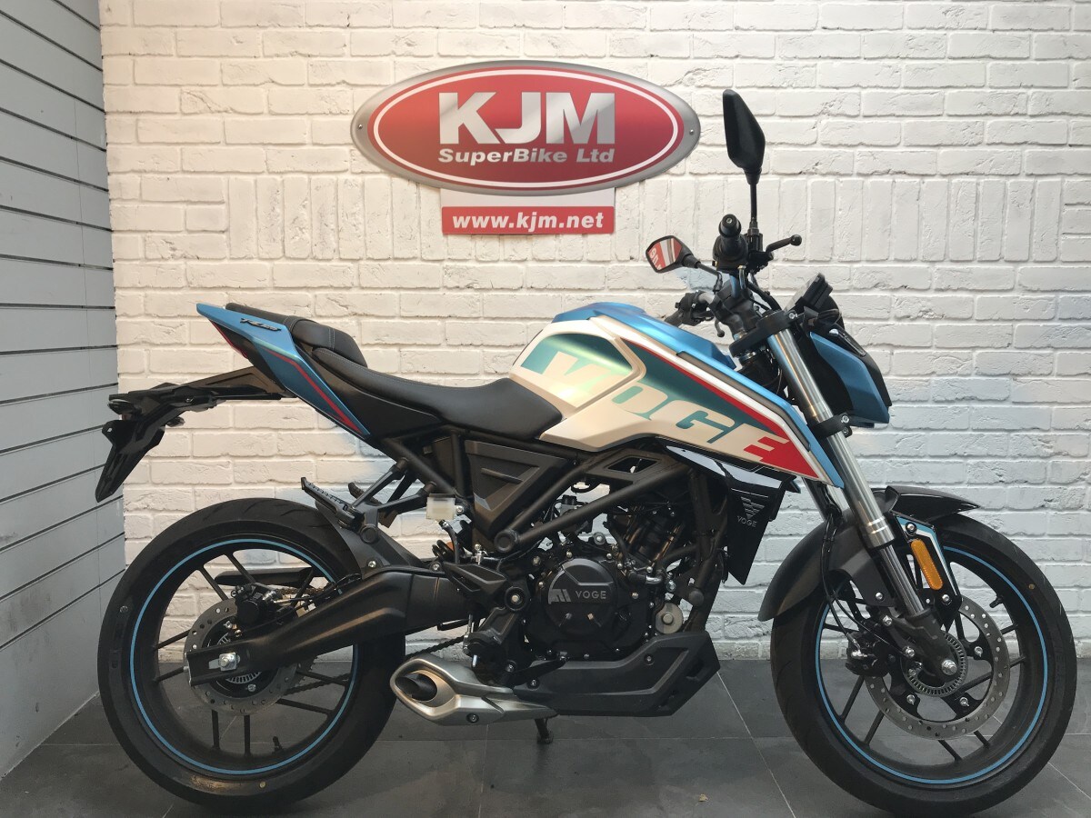 Used VOGE R125 for sale - 78393895: Photo 14