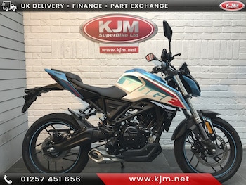Used VOGE R125 undefined for sale - bike-78393895: Photo