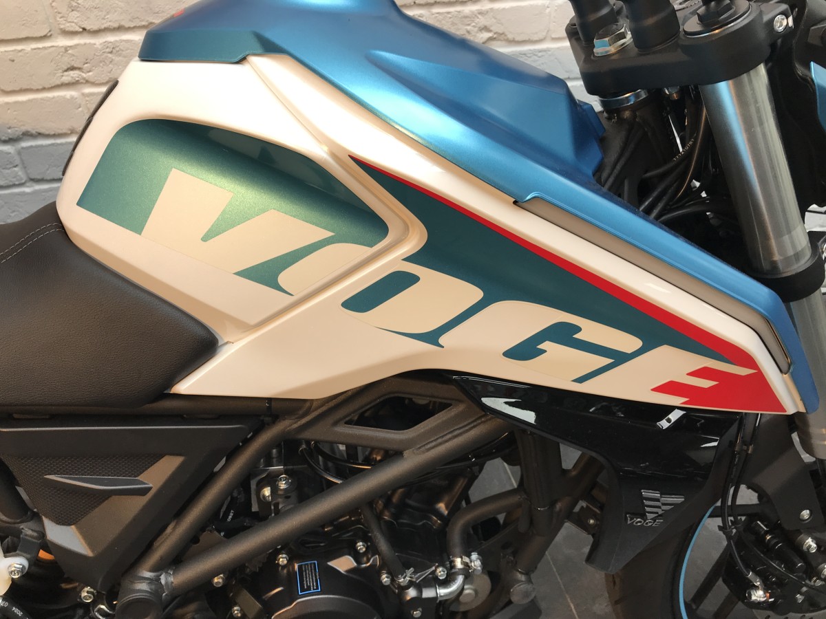 Used VOGE R125 for sale - 78393895: Photo 2