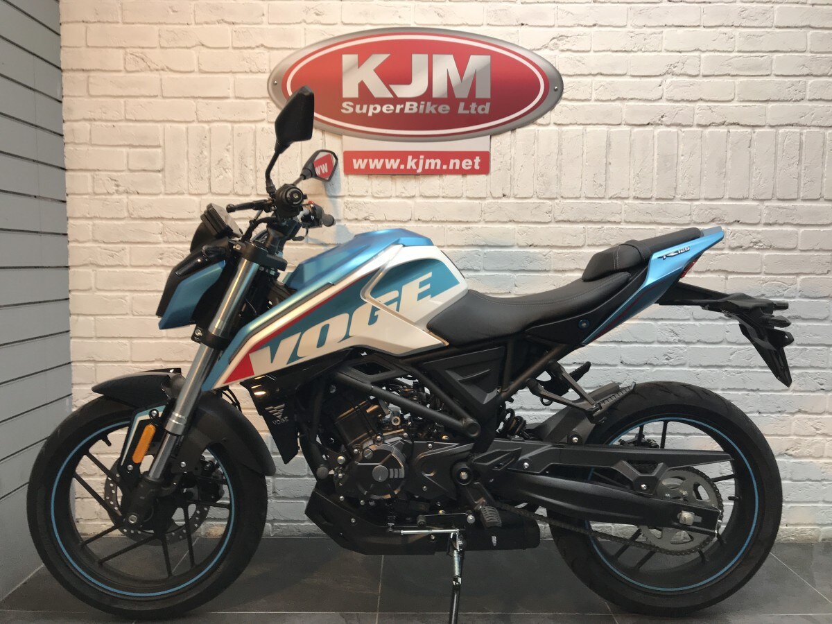 Used VOGE R125 for sale - 78393895: Photo 4