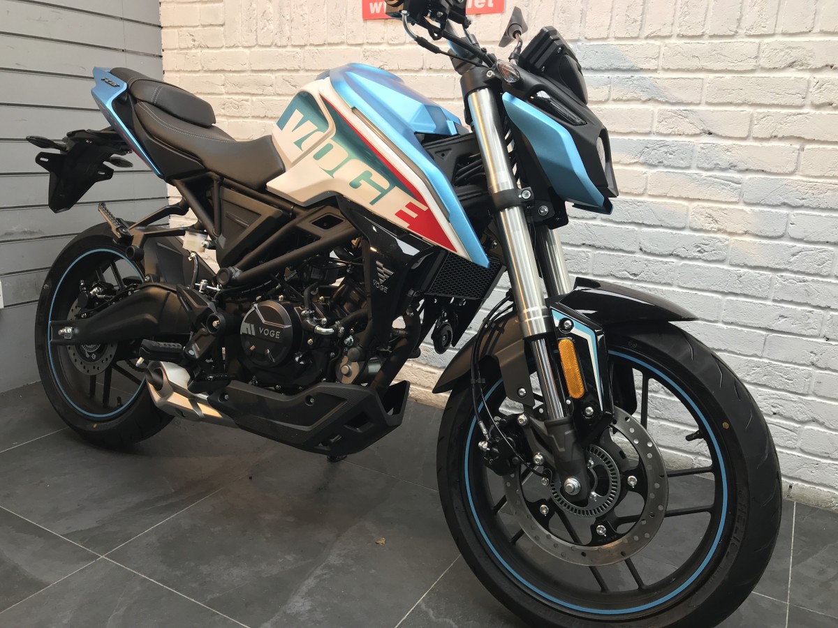 Used VOGE R125 for sale - 78393895: Photo 5