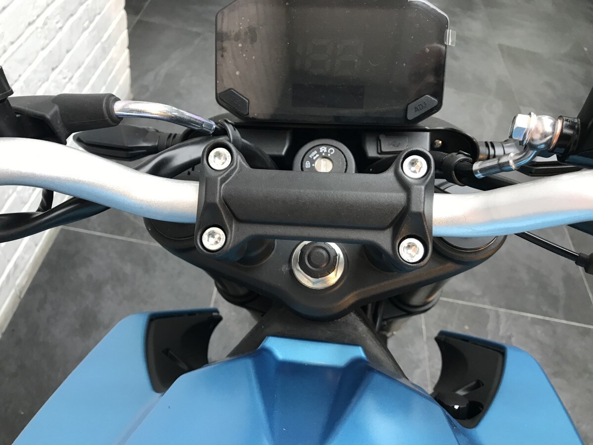 Used VOGE R125 for sale - 78393895: Photo 8
