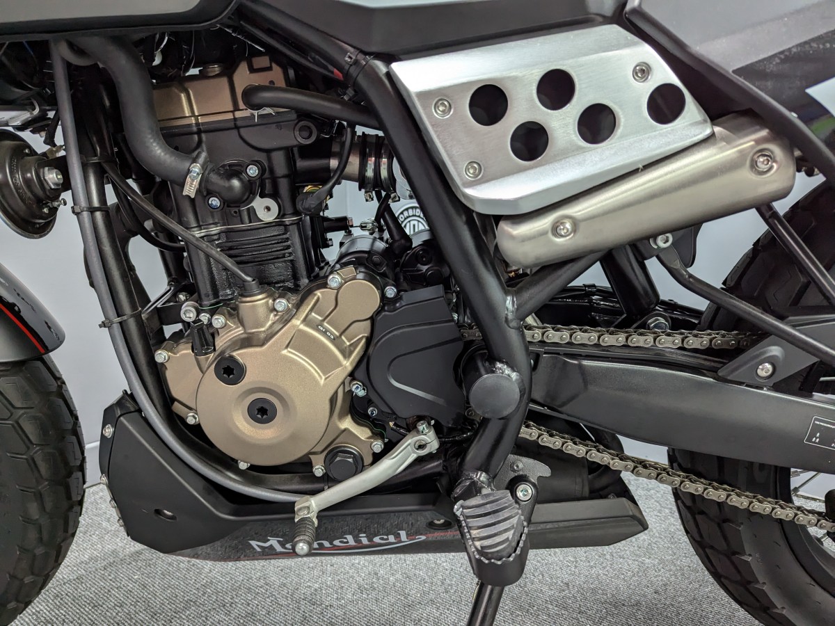 Used MONDIAL FLAT TRACK 125 • PRE REG SALE • for sale - 78395940: Photo 10