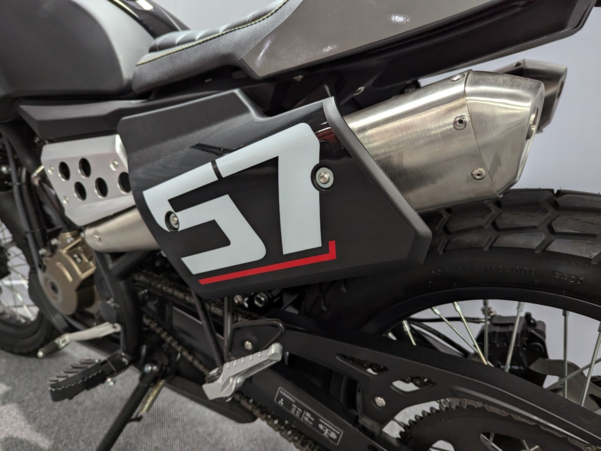 Used MONDIAL FLAT TRACK 125 • PRE REG SALE • for sale - 78395940: Photo 11