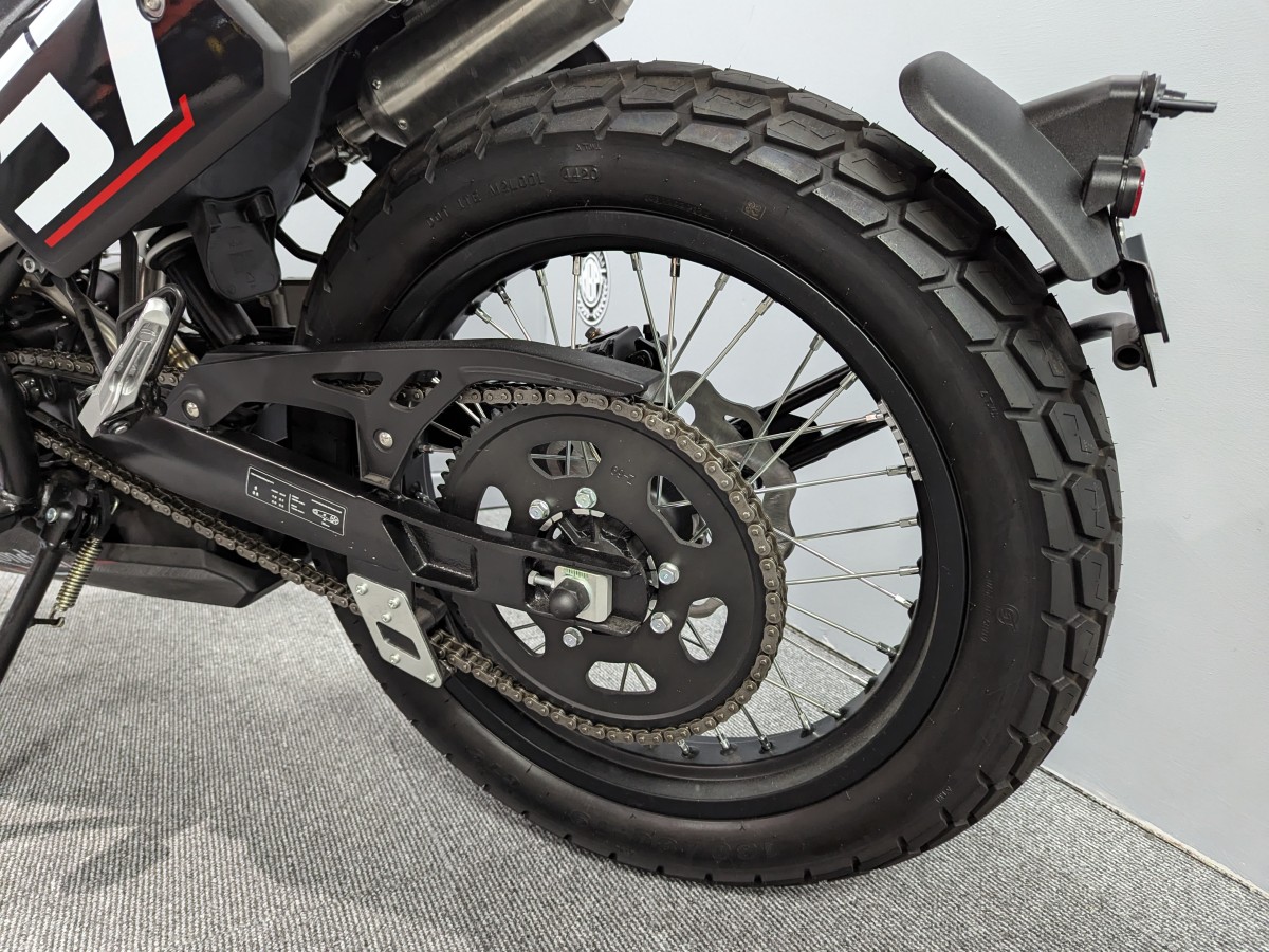 Used MONDIAL FLAT TRACK 125 • PRE REG SALE • for sale - 78395940: Photo 12