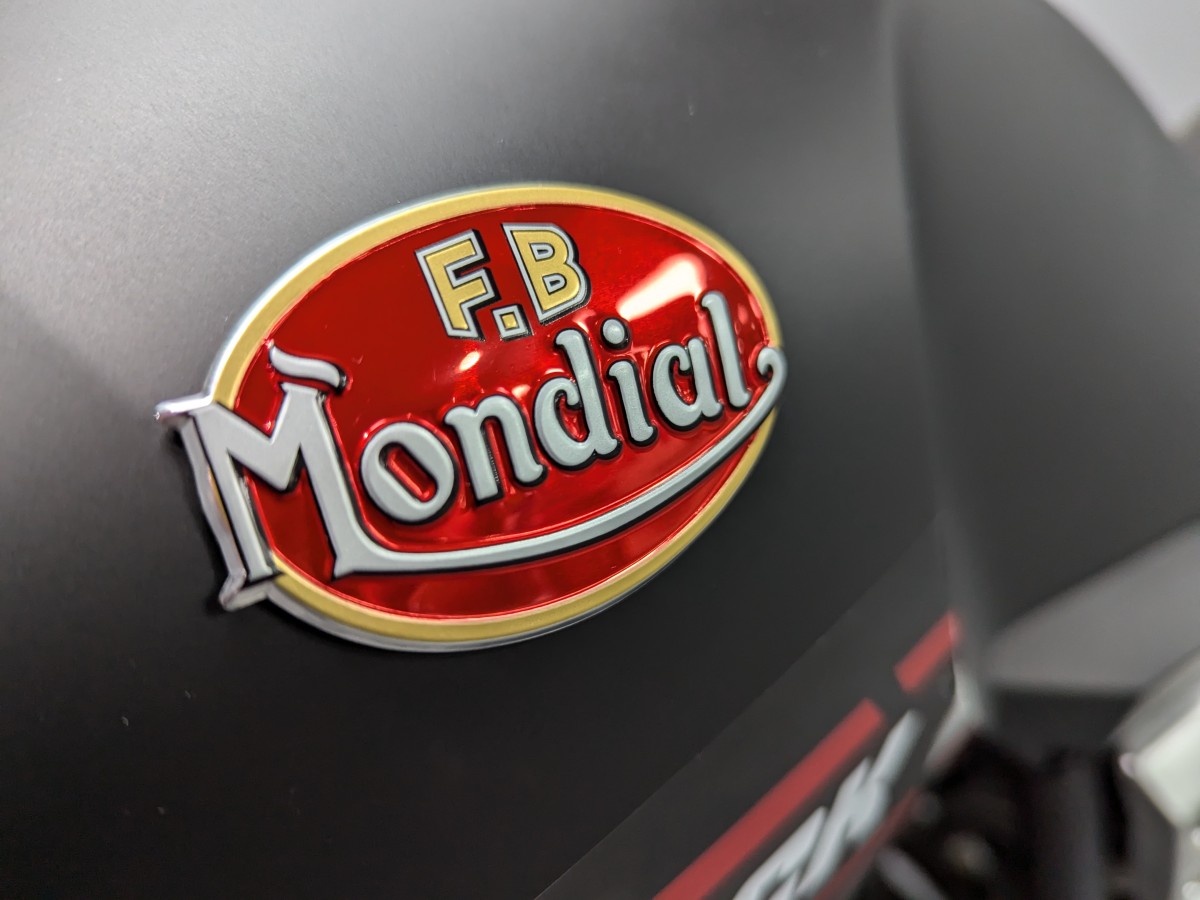Used MONDIAL FLAT TRACK 125 • PRE REG SALE • for sale - 78395940: Photo 15