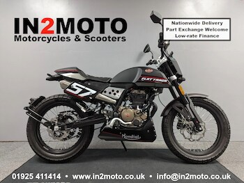 Used MONDIAL FLAT TRACK 125 • PRE REG SALE • undefined for sale - bike-78395940: Photo