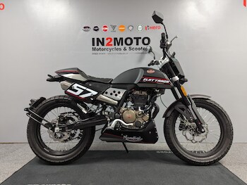 Used MONDIAL FLAT TRACK 125 • PRE REG SALE • undefined for sale - bike-78395940: Photo