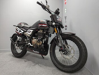 Used MONDIAL FLAT TRACK 125 • PRE REG SALE • undefined for sale - bike-78395940: Photo