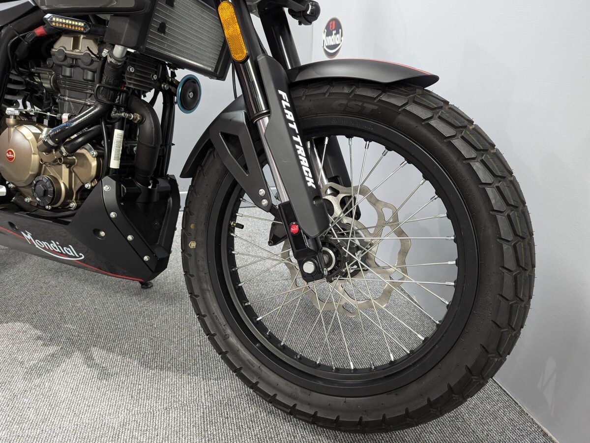 Used MONDIAL FLAT TRACK 125 • PRE REG SALE • for sale - 78395940: Photo 4