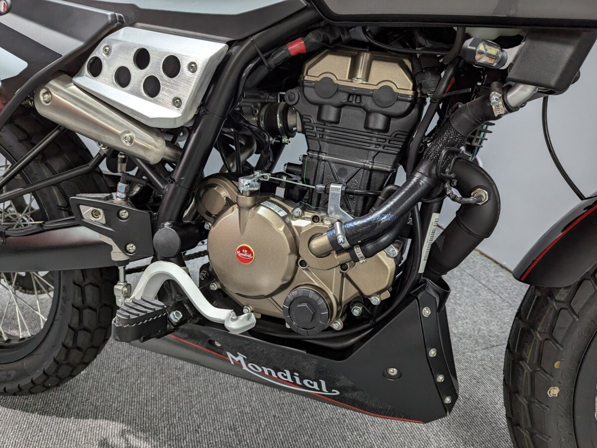 Used MONDIAL FLAT TRACK 125 • PRE REG SALE • for sale - 78395940: Photo 5