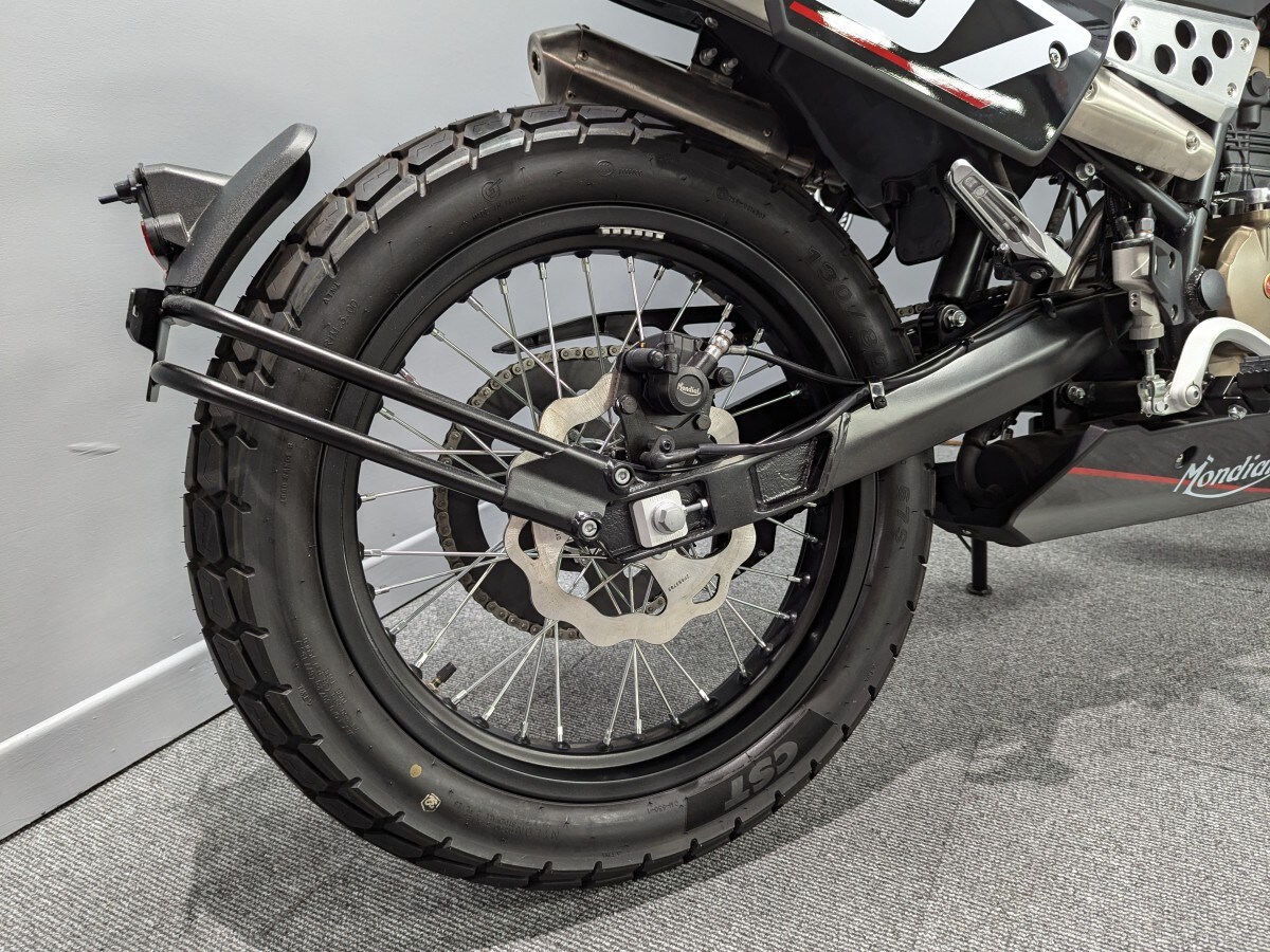 Used MONDIAL FLAT TRACK 125 • PRE REG SALE • for sale - 78395940: Photo 6