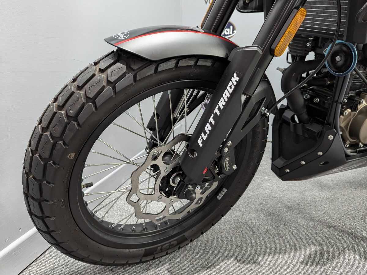 Used MONDIAL FLAT TRACK 125 • PRE REG SALE • for sale - 78395940: Photo 9