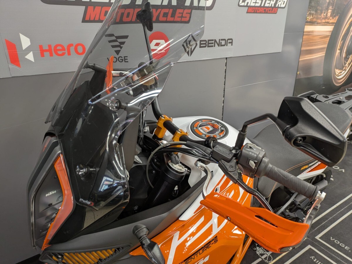 Used KTM 1290 SUPER ADVENTURE S for sale - 78647061: Photo 10