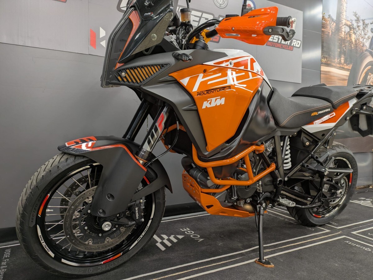 Used KTM 1290 SUPER ADVENTURE S for sale - 78647061: Photo 11