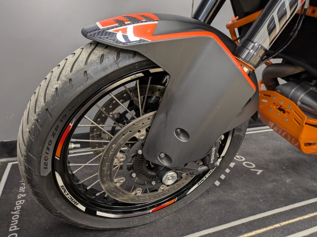 Used KTM 1290 SUPER ADVENTURE S for sale - 78647061: Photo 13