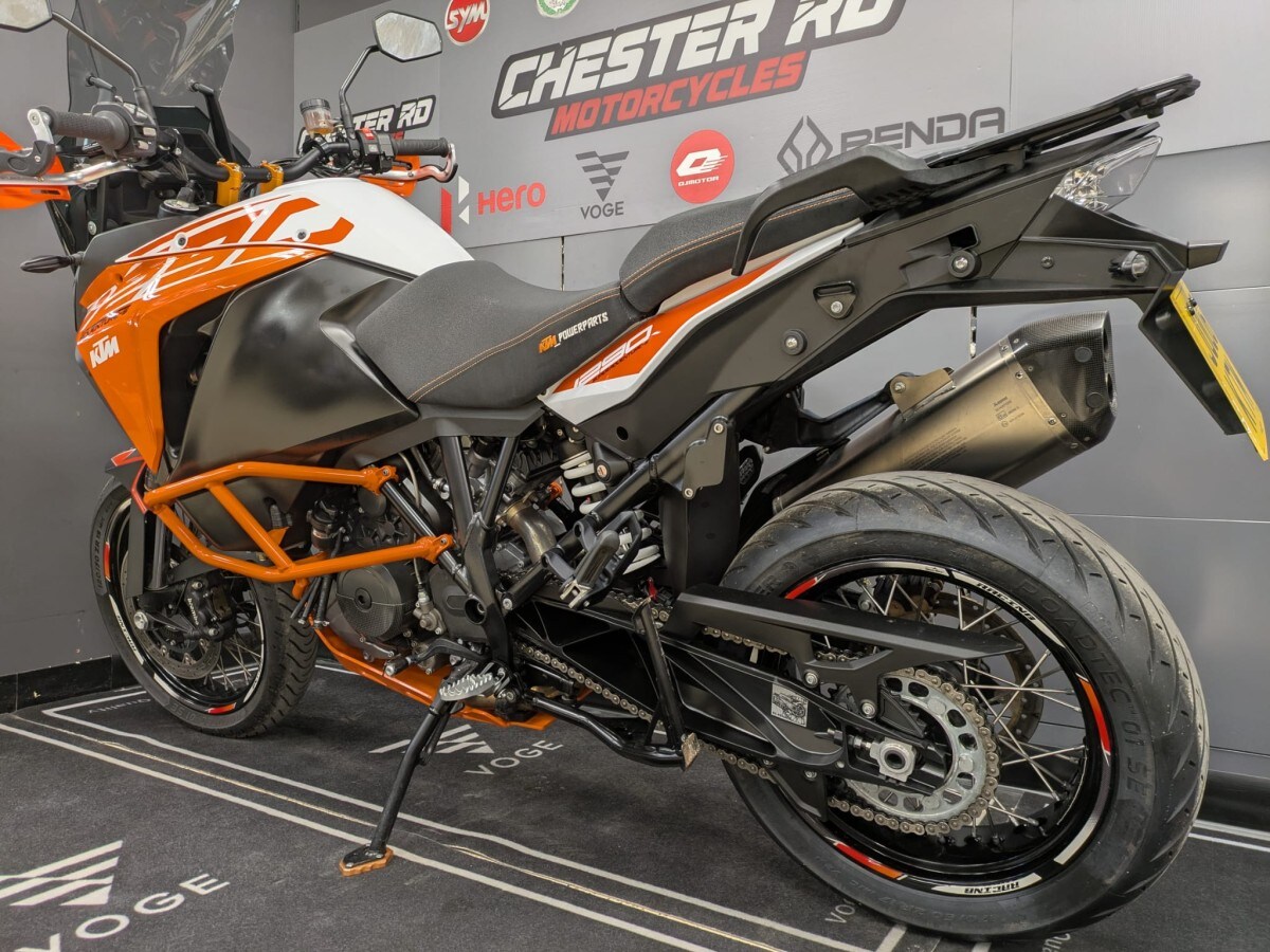 Used KTM 1290 SUPER ADVENTURE S for sale - 78647061: Photo 16