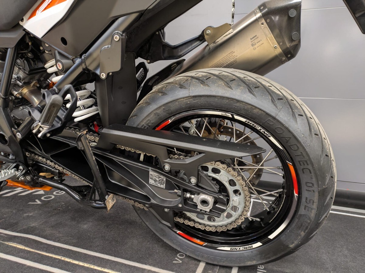 Used KTM 1290 SUPER ADVENTURE S for sale - 78647061: Photo 17