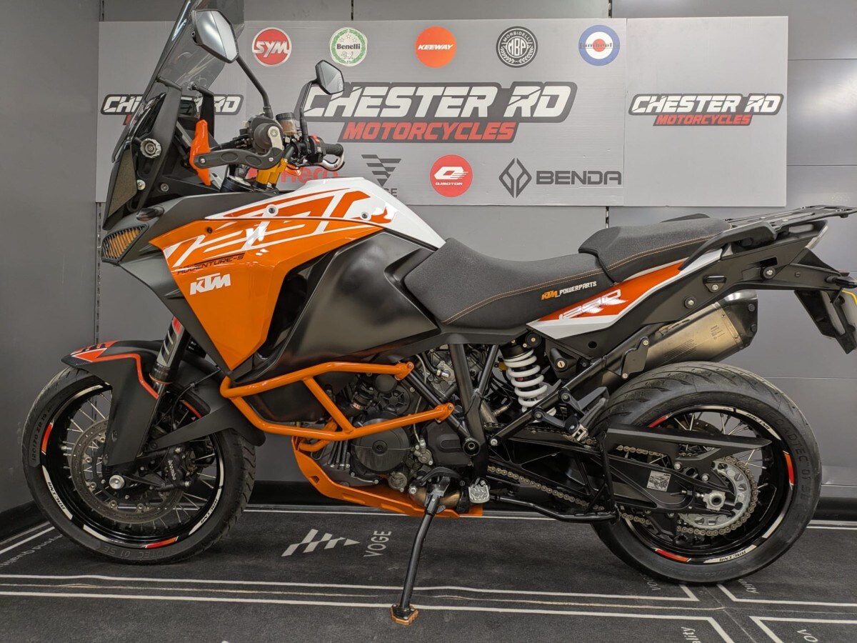 Used KTM 1290 SUPER ADVENTURE S for sale - 78647061: Photo 18