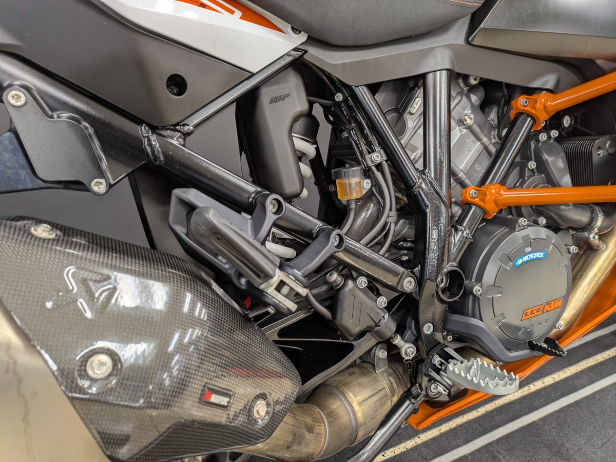 Used KTM 1290 SUPER ADVENTURE S for sale - 78647061: Photo 19