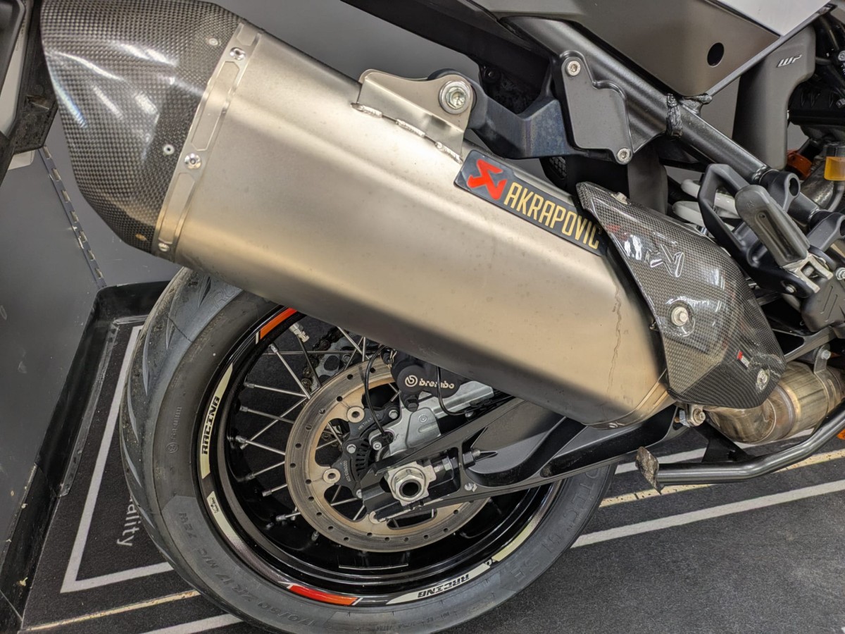 Used KTM 1290 SUPER ADVENTURE S for sale - 78647061: Photo 2