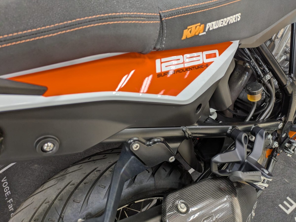 Used KTM 1290 SUPER ADVENTURE S for sale - 78647061: Photo 3