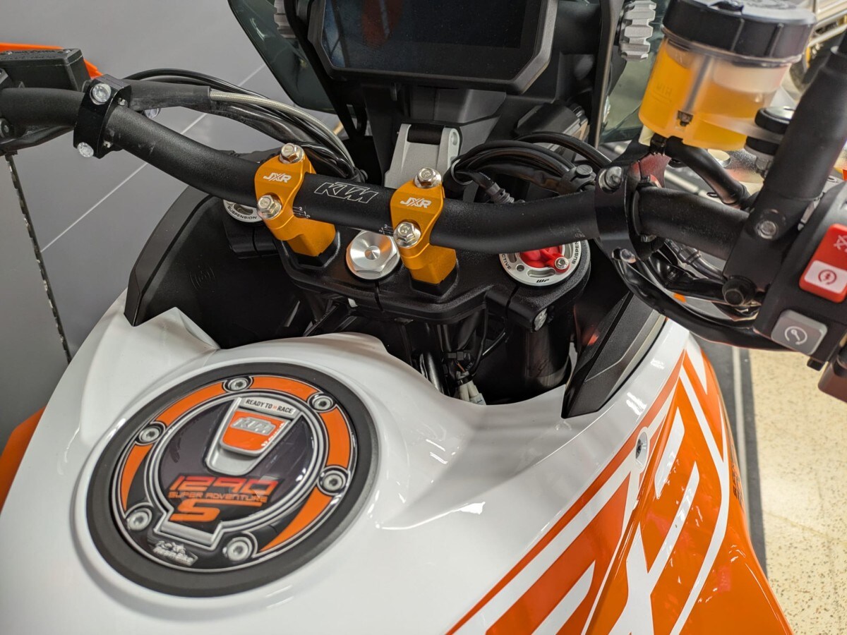 Used KTM 1290 SUPER ADVENTURE S for sale - 78647061: Photo 4