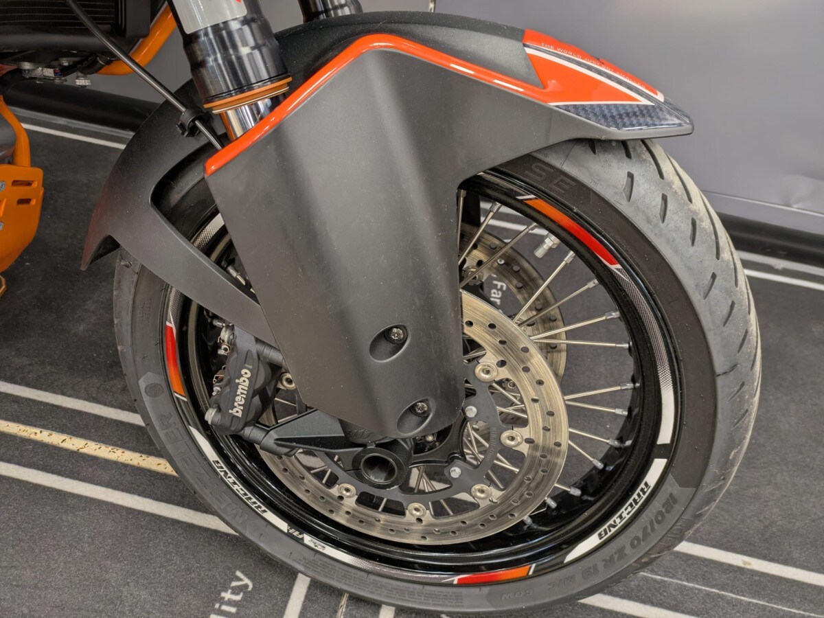 Used KTM 1290 SUPER ADVENTURE S for sale - 78647061: Photo 5