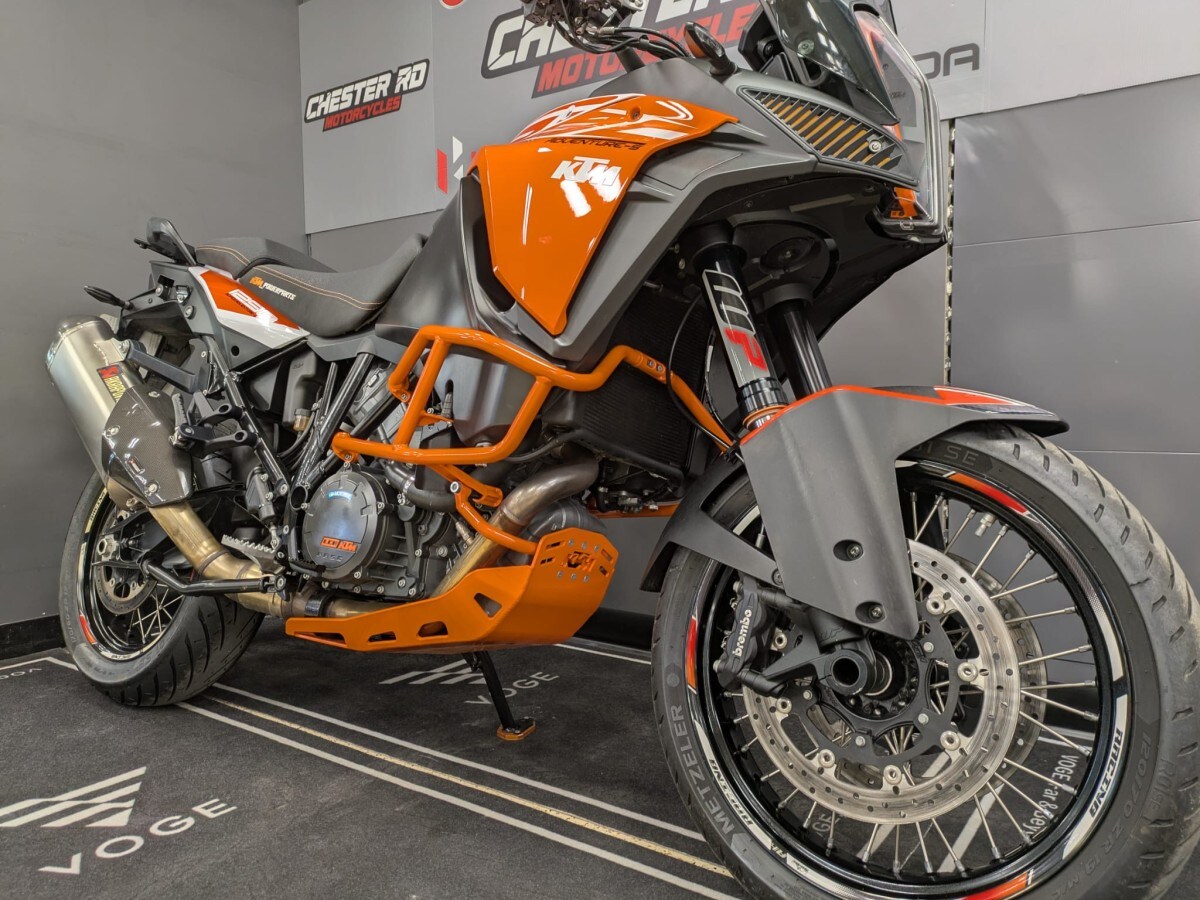 Used KTM 1290 SUPER ADVENTURE S for sale - 78647061: Photo 6