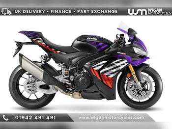 Used Aprilia RSV4 FACTORY undefined for sale - bike-78393998: Photo