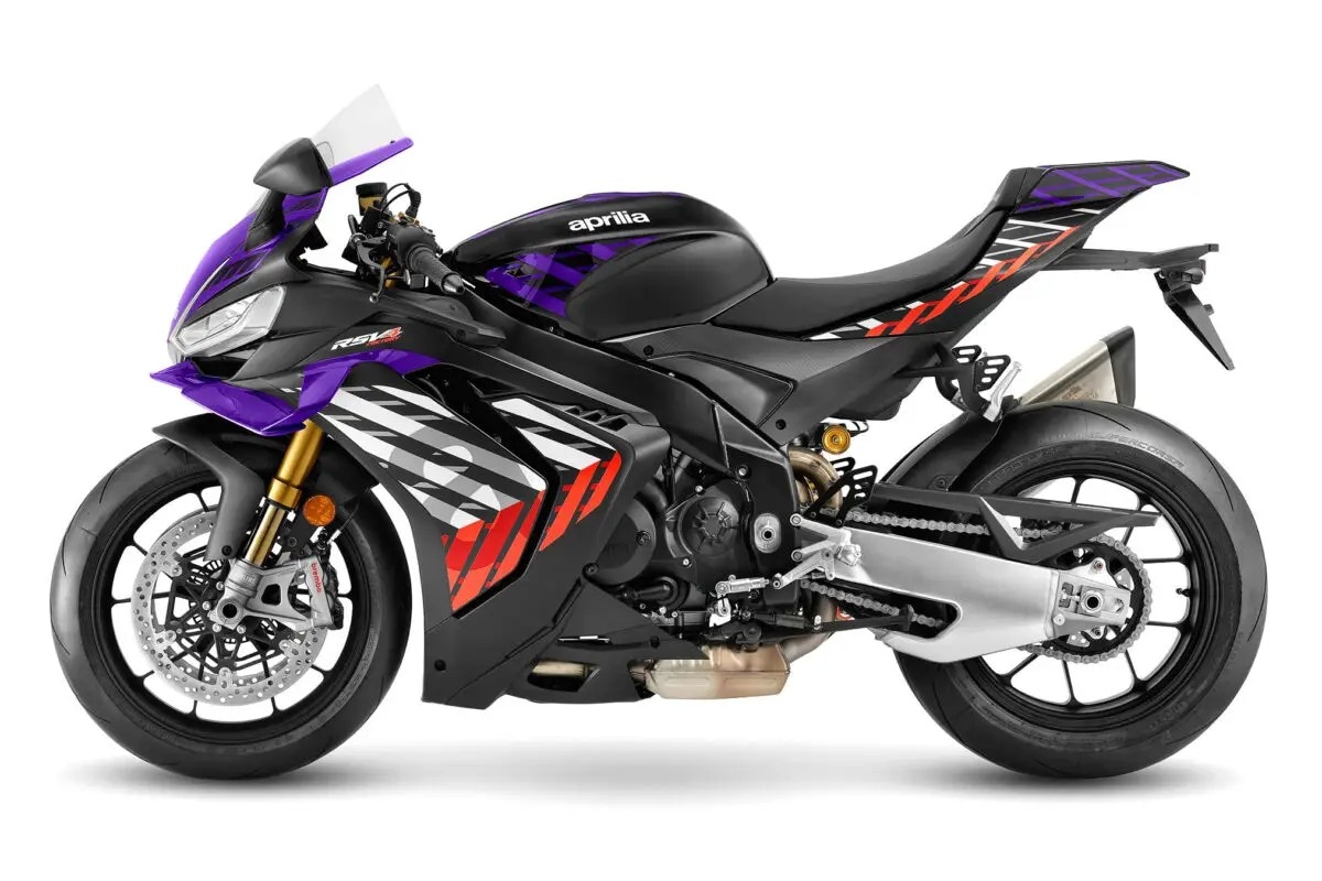 Used Aprilia RSV4 FACTORY for sale - 78393998: Photo 2