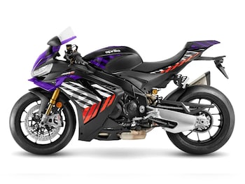Used Aprilia RSV4 FACTORY undefined for sale - bike-78393998: Photo