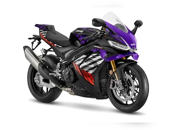 Used Aprilia RSV4 FACTORY undefined for sale - bike-78393998: Photo