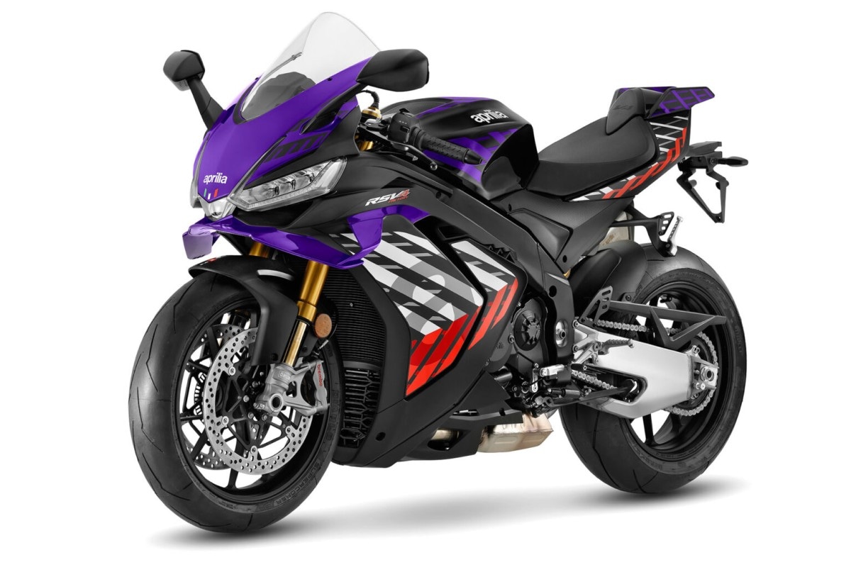 Used Aprilia RSV4 FACTORY for sale - 78393998: Photo 4
