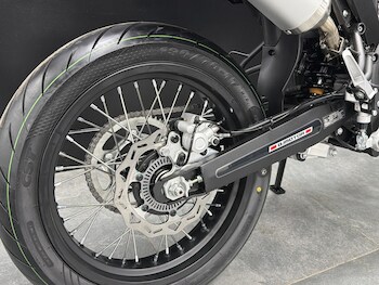 Used QJ MOTOR COV 125 S undefined for sale - bike-78394832: Photo