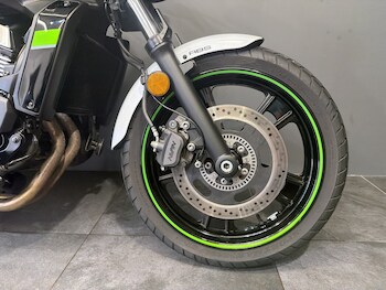 Used Kawasaki EN 650 EHF 2017 for sale - bike-79217238: Photo