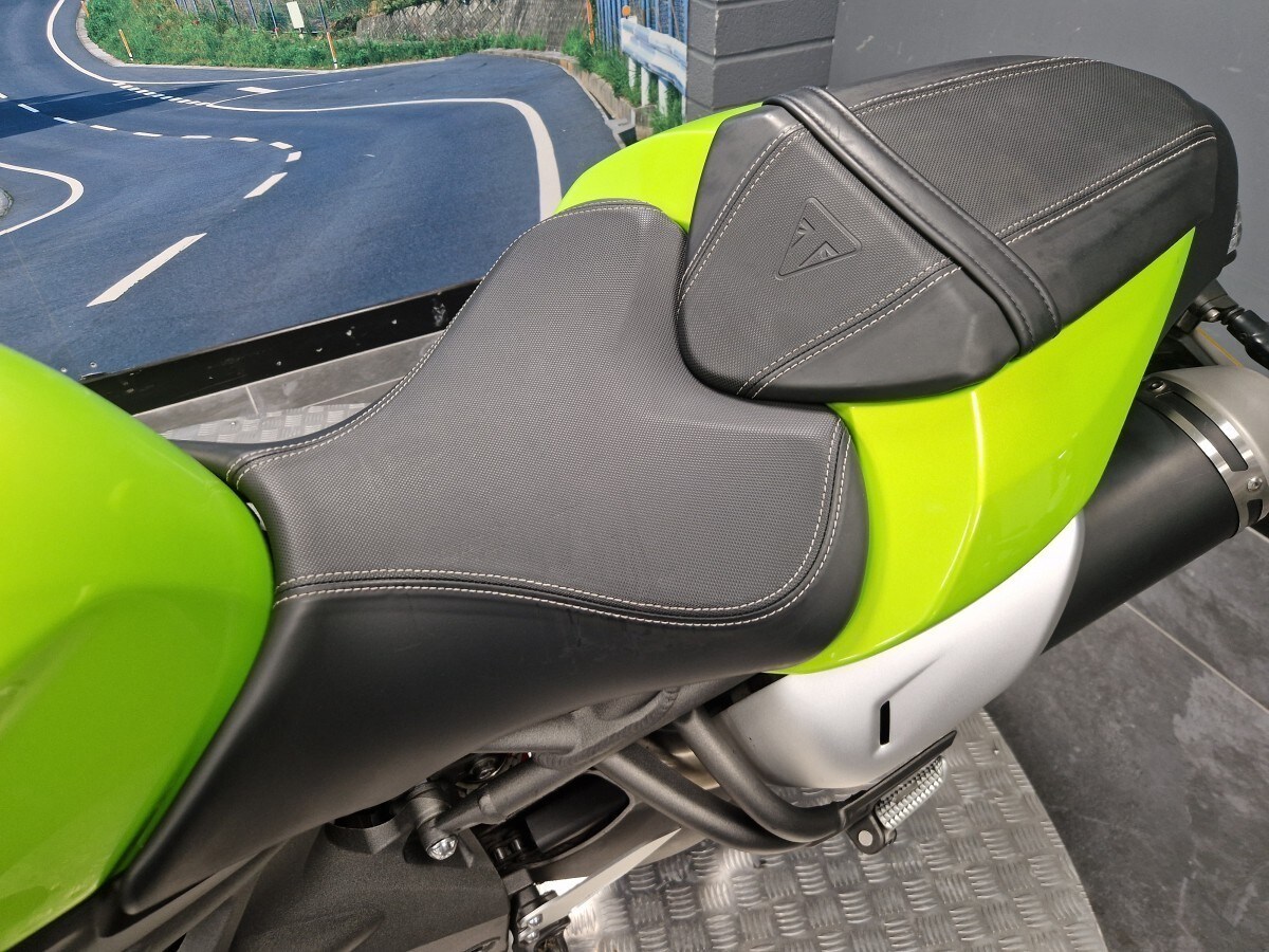 Used Triumph SPEED TRIPLE S 1050 2020 for sale - 78394203: Photo 15