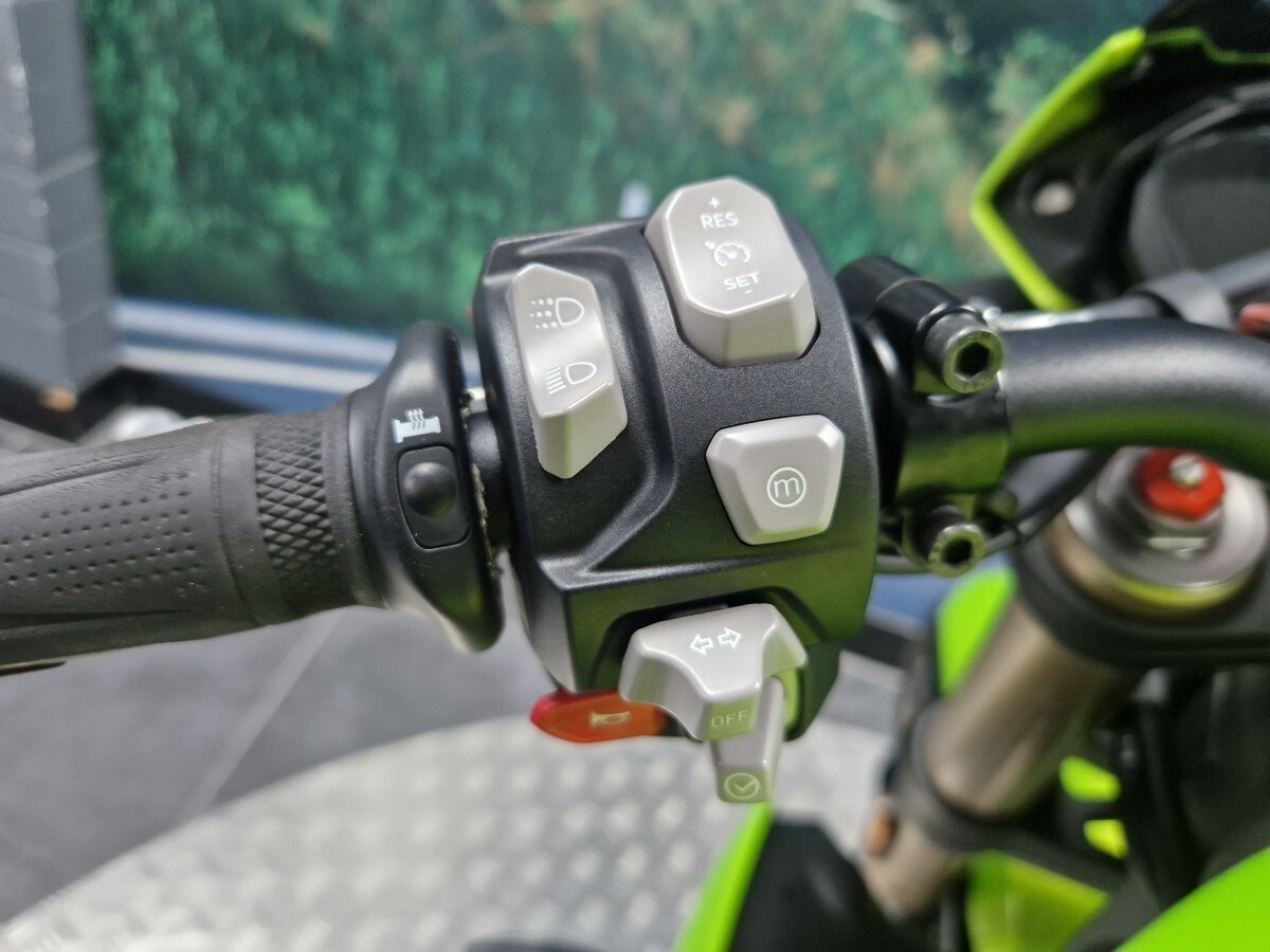 Used Triumph SPEED TRIPLE S 1050 2020 for sale - 78394203: Photo 17