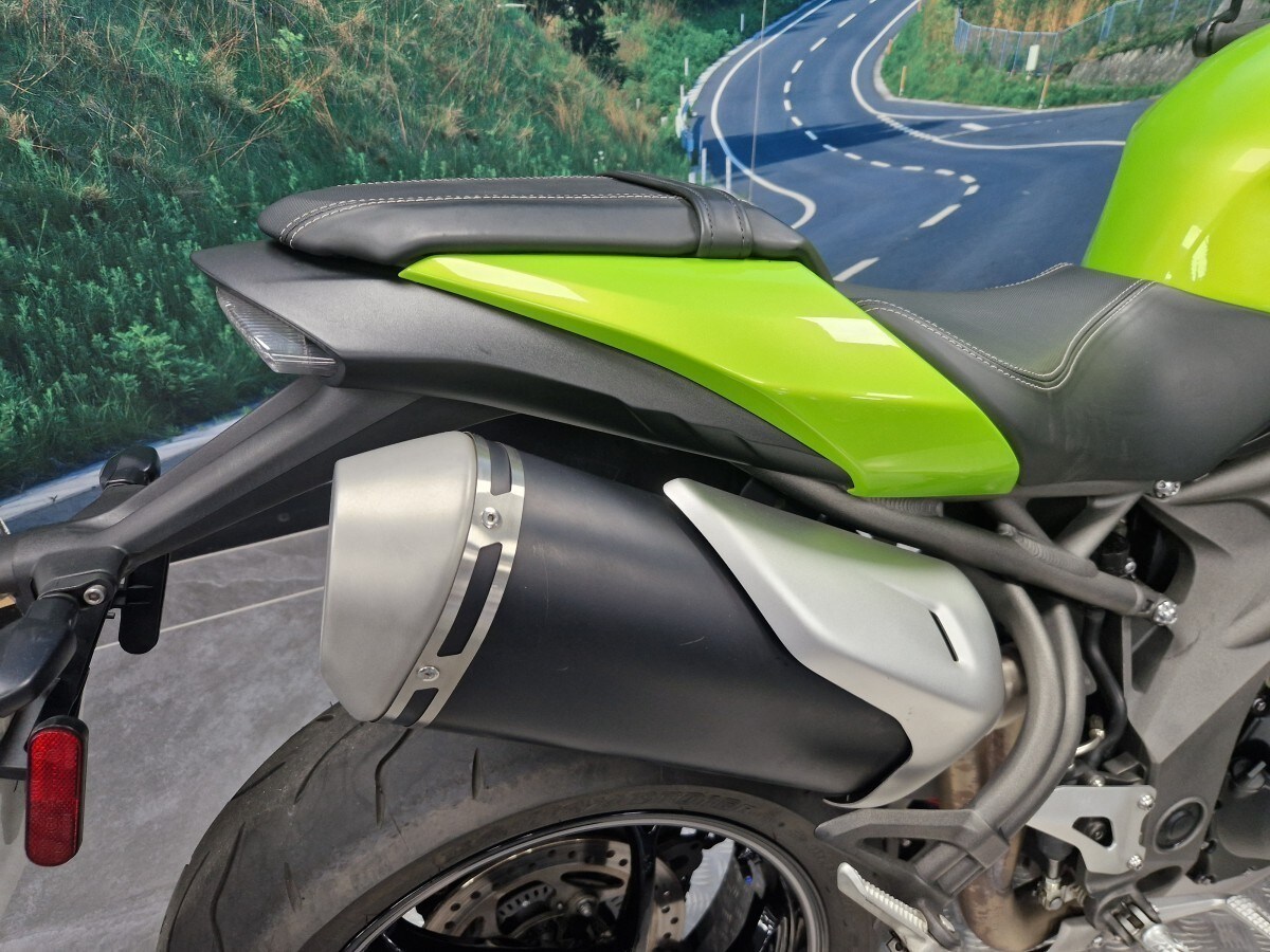 Used Triumph SPEED TRIPLE S 1050 2020 for sale - 78394203: Photo 8