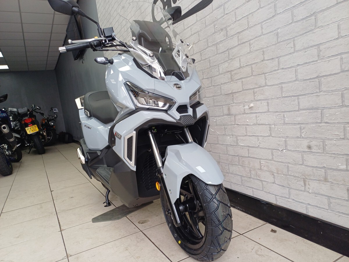 Used SYM ADX 125cc for sale - 78394847: Photo 6