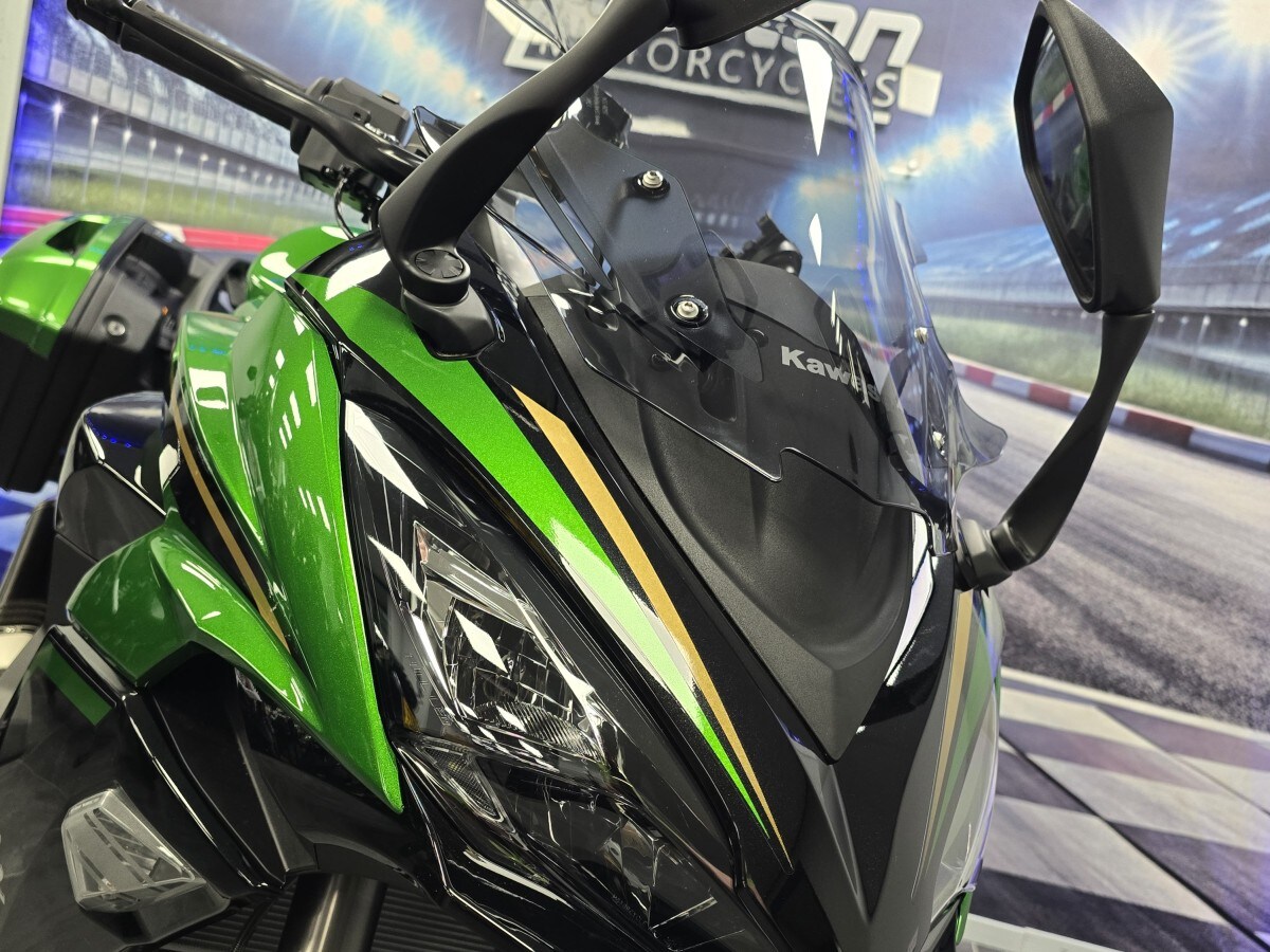 Used Kawasaki Ninja 1100SX SE Performance Tourer for sale - 78628901: Photo 10