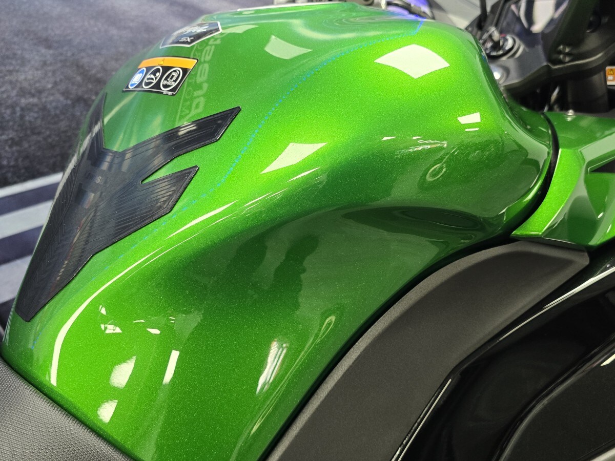 Used Kawasaki Ninja 1100SX SE Performance Tourer for sale - 78628901: Photo 11